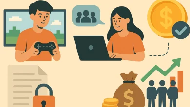 5 บทเรียนจากเกมโอเพ่นซอร์ส