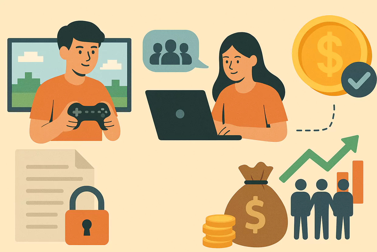 5 บทเรียนจากเกมโอเพ่นซอร์ส